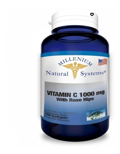 Vitamina C1000mgx100 - G A $0 - g a $50