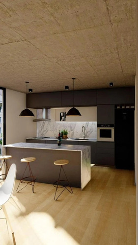Departamento 2 Ambientes A Estrenar - Agosto 2025