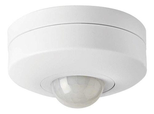 Sensor De Movimiento Sobrepuesto Infrarrojo Exterior 360º