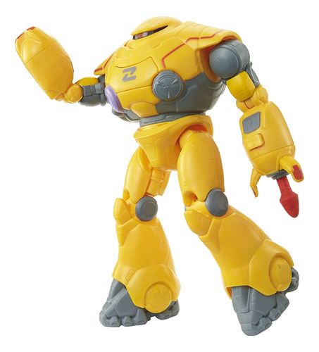 Disney Pixar Lightyear Battle - Figura De Robot Zyclops Equi