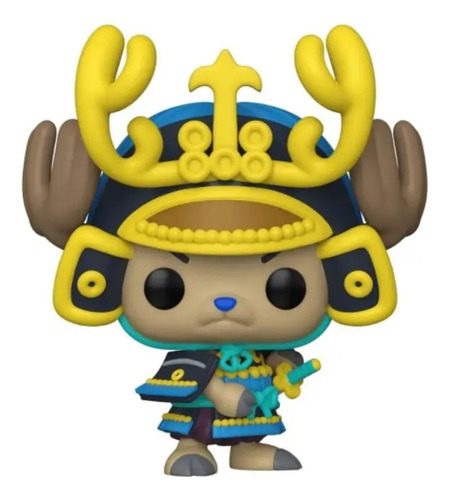 Funko Armored Chopper 1131 One Piece Wano Anime