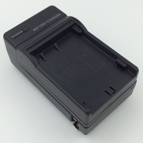 Cargador De Batería Portable Para El Psblm1 Olympus Blm-1 C-