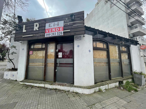 Imagen 10 de 10 de Venta Local En Avda Ramón Anador 3653 Y Bustamante!! Entrada Por Las 2 Calles