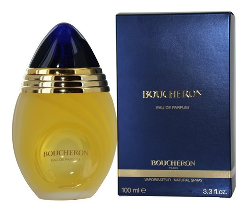 Imagen 1 de 2 de Perfume Boucheron 100 M/l Para Mujer Original