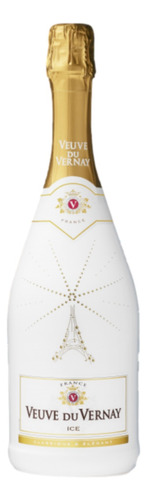 Champagne Veuve Du Vernay Ice 750ml Importado Francia P