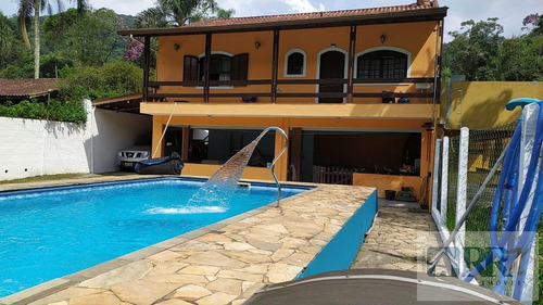 Chácara Para Venda Em Ribeirão Pires, Pilar Velho, 3 Dormitórios, 1 Suíte, 2 Banheiros, 3 Vagas - 231_2-1146434
