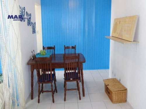 Imagem 1 de 5 de Apartamento Residencial À Venda, Centro, Guarujá - . - Ap7907