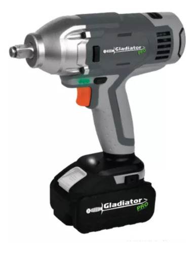 Llave Impac. Ina. Li8400/18c1 18v 1bat Gladiator