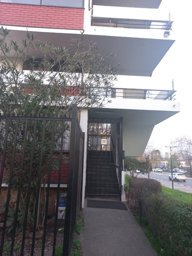 Villa Frei, Ñuñoa: Dpto. Dúplex 3d-2b Con Bodega Y Estac.