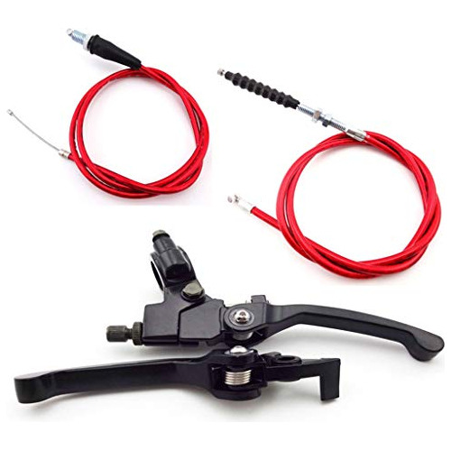 Cable De Acelerador De Palanca De Embrague De Freno Plegable