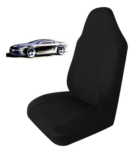 Fundas De Asiento De Coche C Charcoal Para Coche, Suv, Polié