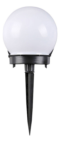 Lámpara Led En V Con Energía Solar Para Exteriores, Jardín Y