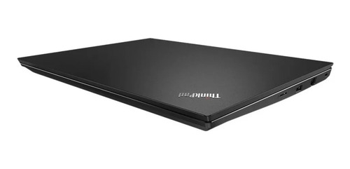 Imagen 7 de 7 de Notebook Lenovo ThinkPad E480 negra 14", Intel Core i5 8250U 8GB de RAM 500GB HDD, Intel UHD Graphics 620 1920x1080px Windows 10 Pro