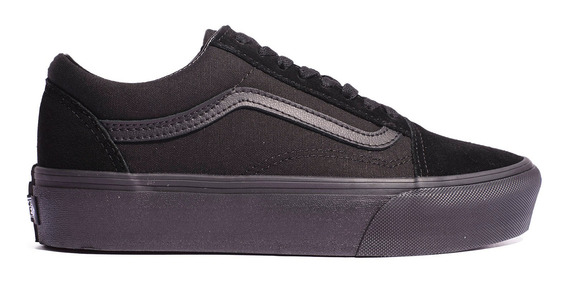 vans old skool negras mujer vans old skool negras mujer