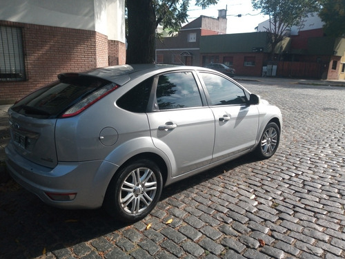 Ford Focus Ii 2009 2.0 Ghia At