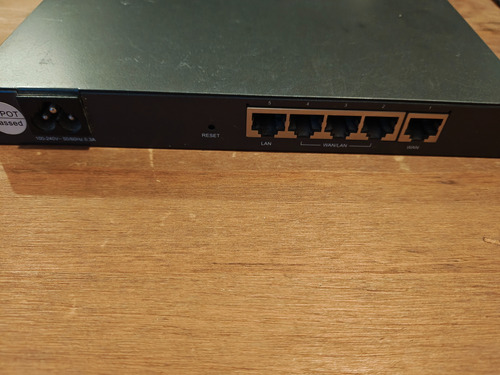 Load Balance Broadband Router Tp Link (Usado)