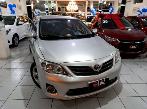 Imagem 2 de 6 de Toyota Corolla 1.8 Gli 16v Flex 4p Automático