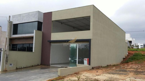 Imagem 1 de 9 de Salão Comercial Para Locação, Itu Novo Centro, Itu. - Sl0004