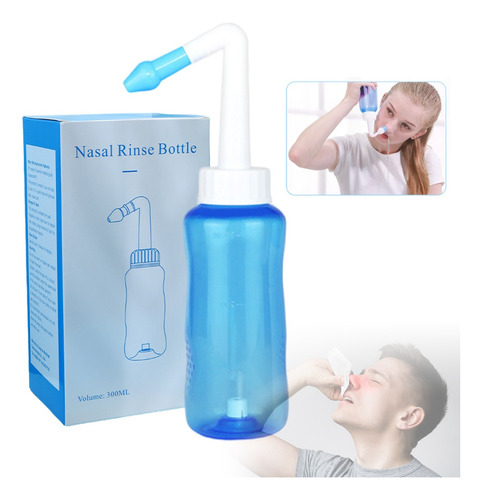 Limpiador Nasal (neti-pot ) 300ml Tratamientos 