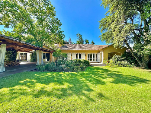 Sitio En Venta En Las Condes