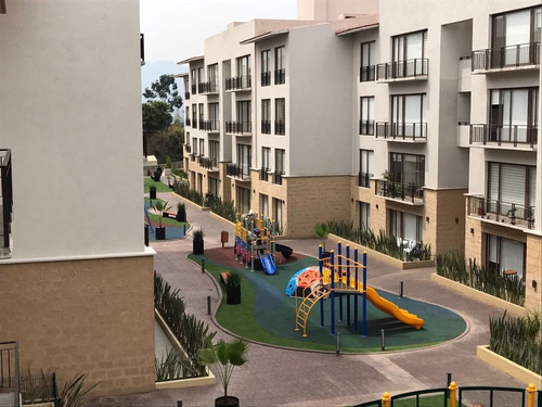 Imagen 1 de 14 de Hermoso Departamento En Privada Equus