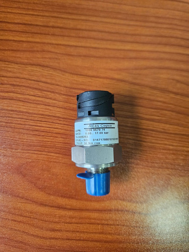 Sensor De Presion Atlas Copco