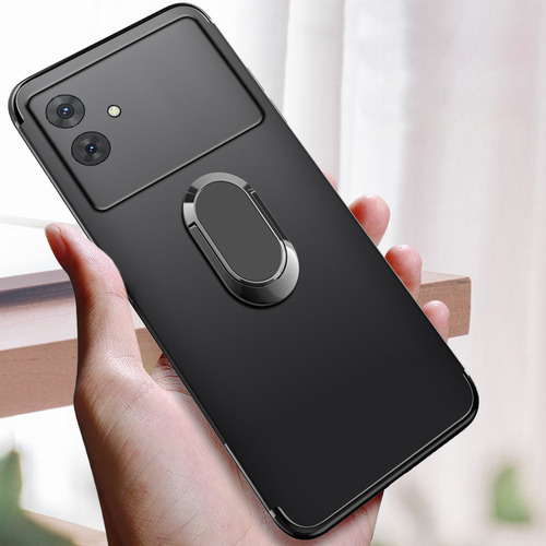 E Funda Para Cubot Note 21 Adsorbible Silicona Anillo