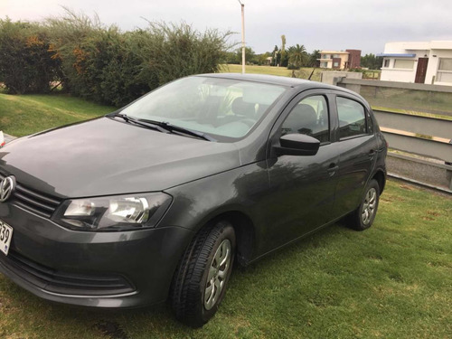 Volkswagen Gol 1.6 Power 101cv 2015