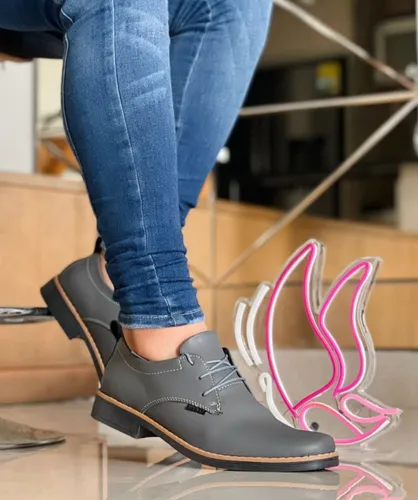 Zapatos Grises Hombre MercadoLibre