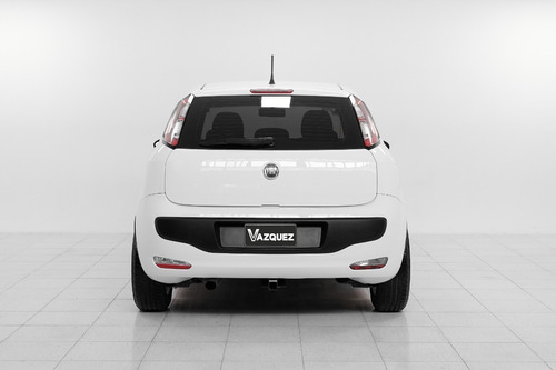 Fiat Punto 1.4 Attractive 2013
