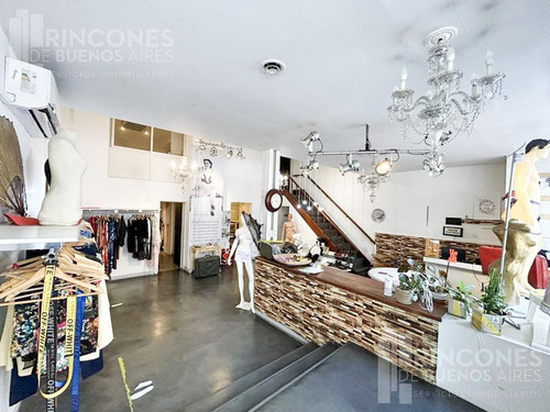 Local Reciclado 186m2 - Zona Comercial A Mts Blvd. Caseros - San Telmo