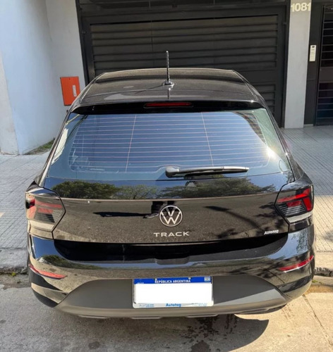 Volkswagen Polo 1.6 Msi Track