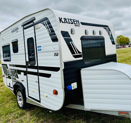 Casa Rodante Kaisen Modelo 350 Casilla Linea Económica