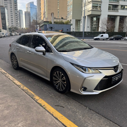 Toyota Corolla 2.0 Seg Cvt