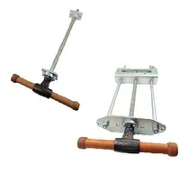 Comprar Parafuso Bancada Marceneiro  + Morsa Bancada De Marceneiro 