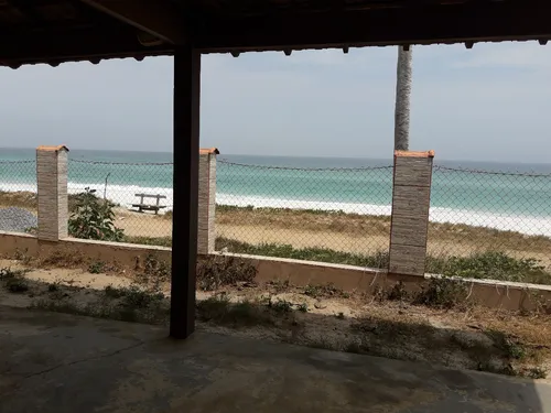 Paraíso De Frente Ao Atlântico
