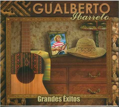 Cd - Gualberto Ibarreto / Grandes Exitos - Original/new