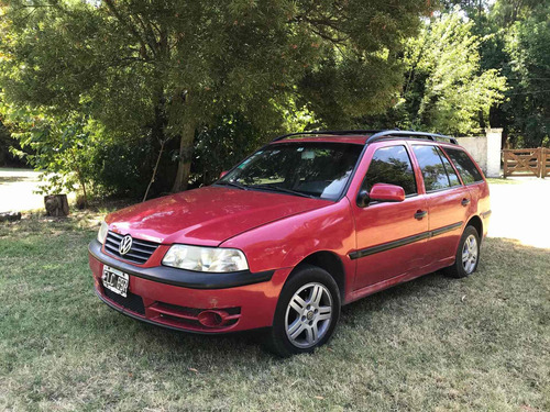 Volkswagen Gol Country 1.6 Full