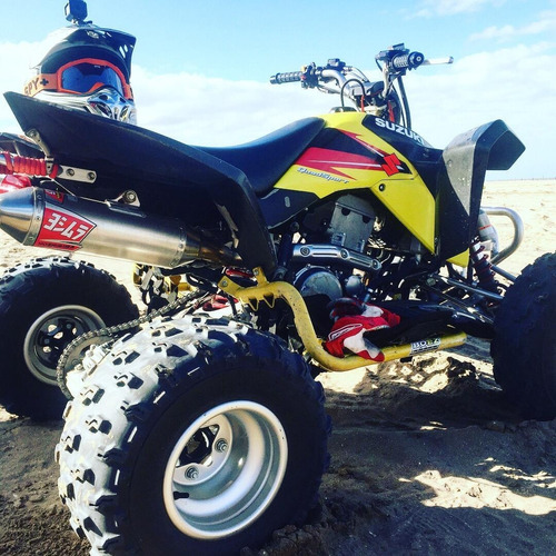 Suzuki Ltz 400