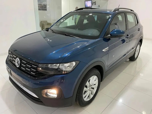 Imagen 1 de 15 de Volkswagen T-cross 1.0 Comfortline At 15