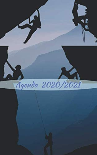 Libro: Agenda Escolar Escalada - Climbing - Escalade. Curs