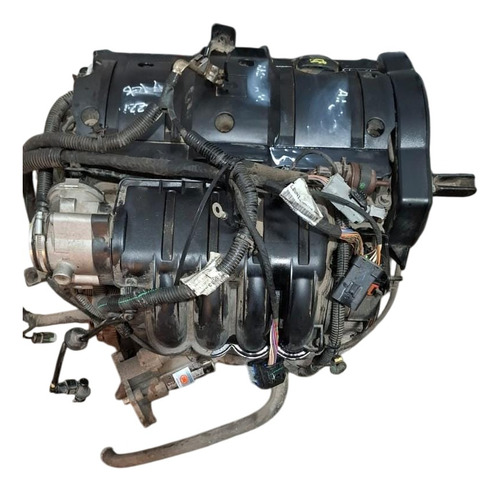 Motor Peugeot 208 308 408 C3 C4 Ln 1.6 16v 2017 Con Variador