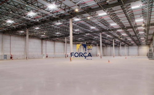 Galpão Para Alugar, 2083 M² - Bonsucesso - Guarulhos/sp - Ga0464