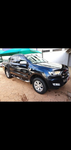 Ford Ranger 2019 3.2 Limited Cab. Dupla 4x4 Aut. 4p