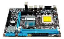 Comprar Placa Mãe 775 G41 - Vga - Ddr3 - Core 2 Duo, Core 2 Quad