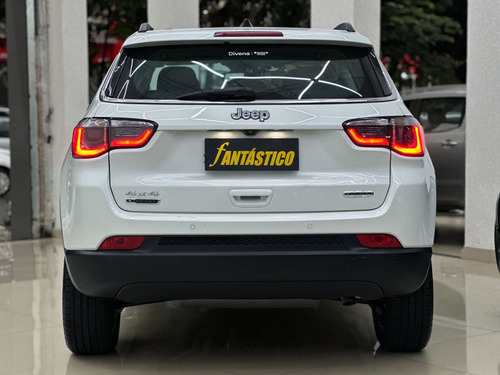 Jeep Compass 2.0 16V DIESEL LONGITUDE 4X4 AUTOMÁTICO