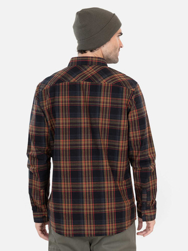 Camisa Mariner Multicolor Hombre Rip Curl