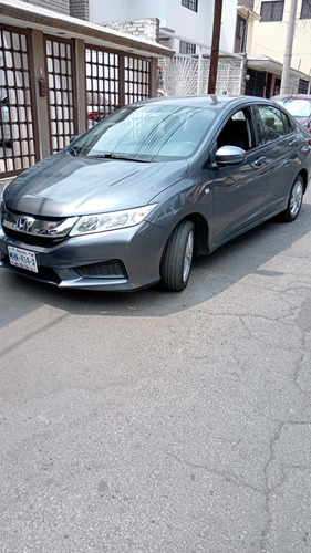 Honda City 1.5 Lx At Cvt