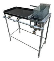 Comprar Planchas Industriales A Gas Planchas Con Freidoras Nuevas