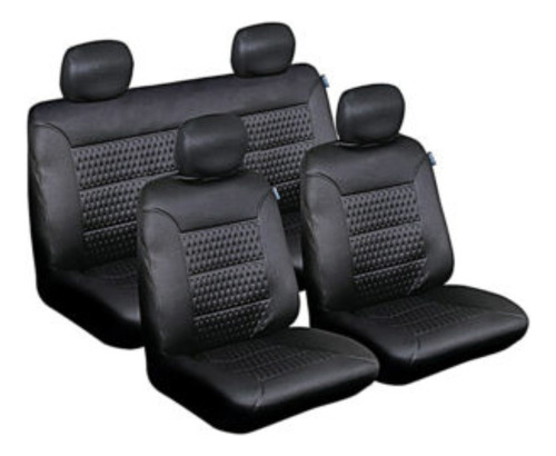 Cubre Asiento Genius Leather Look Chevrolet